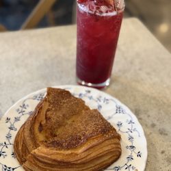 maman - Martha Stewart's pomegranate punch