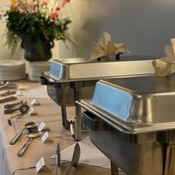 John Allison Public House - Stunning buffet style in the banquet room!
