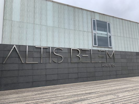 Altis Belém Hotel & Spa by null