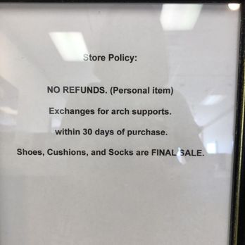 The Good Feet Store - Make sure you read this before you interact with anyone here. - Orthotics Near Me - Pittsburgh, Pennsylvania