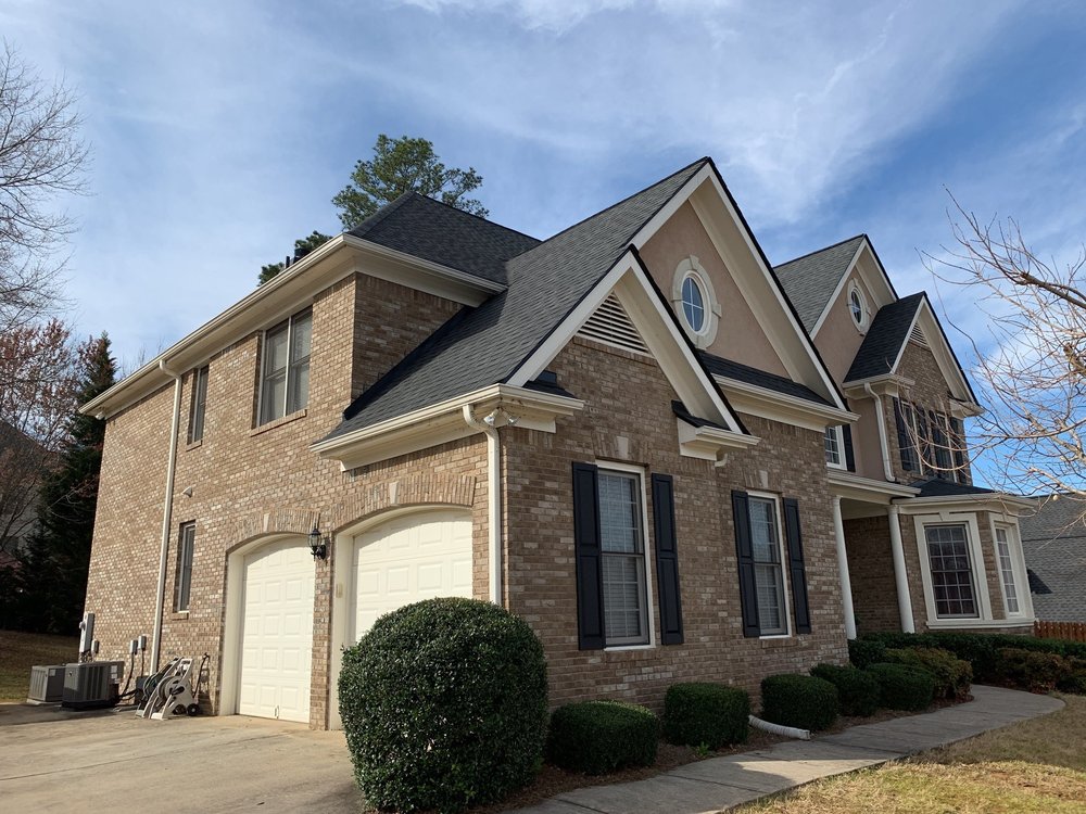 Slide of Stone Mountain Roofing