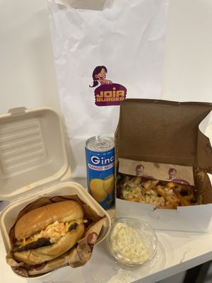 Joia Burger by null