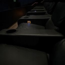 Comfy seats
