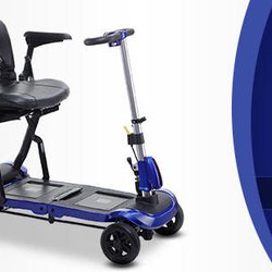Cameron Company Medical Equipment - Folding Scooter