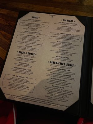 Menu photo 8 Matador Meridian Meridian, ID