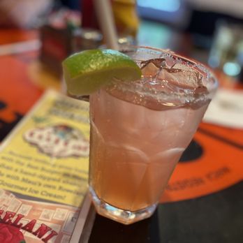 Cool Cat Cafe - Watermelon Margarita - Burgers Near Me - Kihei, Hawaii