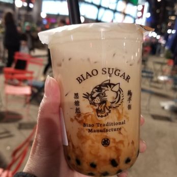 Biao Sugar - Bubble Tea Near Me - New York, New York Biao Sugar - Bubble Tea Near Me - New York, New York