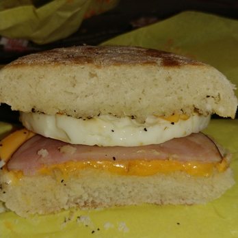McDonald's - Not MCMuffin Bread. Read my review. - Burgers Near Me - Tarboro, North Carolina