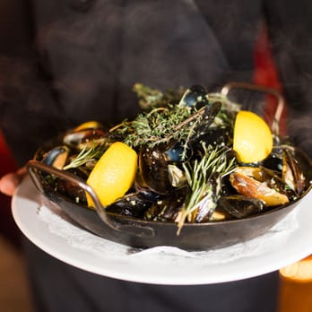 Caprice Bistro - Amazing Mussels - French Near Me - Wilmington, North Carolina Caprice Bistro - Amazing Mussels - French Near Me - Wilmington, North Carolina