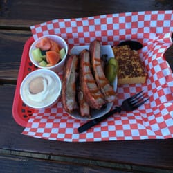 Moe's Original Bar B Que - At Louis ribs