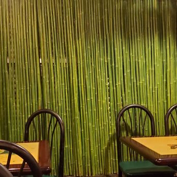 Chinese Kitchen - Bamboo drapes - Chinese Near Me - New Orleans, Louisiana