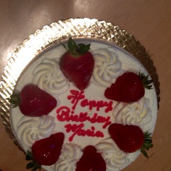 Sugar & Spice Bake Shoppe - The strawberry cream cake - Bakeries Near Me - Windham, New Hampshire