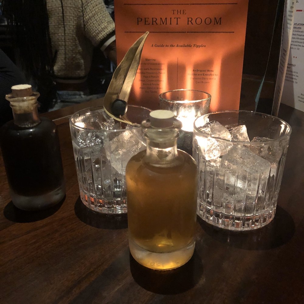 Dishoom - The Permit Room (bar downstairs) - Indian Near Me - Edinburgh, EDH Dishoom - The Permit Room (bar downstairs) - Indian Near Me - Edinburgh, EDH