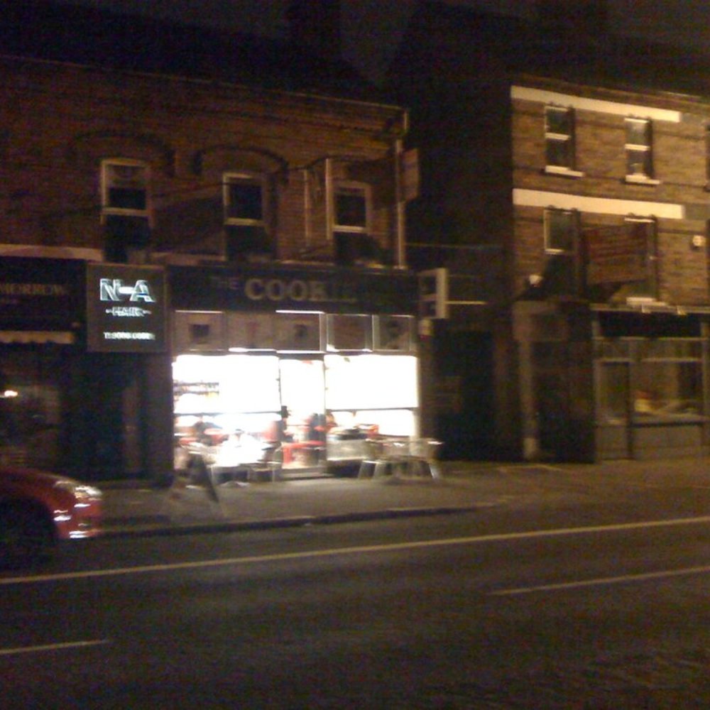 The Cookie Box - Desserts Near Me - Belfast, BFS The Cookie Box - Desserts Near Me - Belfast, BFS
