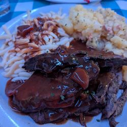 The Bier Garden - Sauerbraten