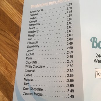 Bobaland - Bubble Tea Near Me - West Covina, California