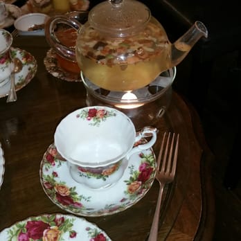 Adonia Tea House - Tea Rooms Near Me - Vancouver, British Columbia