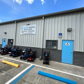 Marc's Mobility - Mobility Equipment Sales & Services Near Me - Lakeland, Florida Marc's Mobility - Mobility Equipment Sales & Services Near Me - Lakeland, Florida
