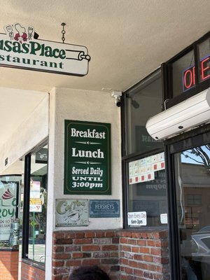 Louisa's Place by null