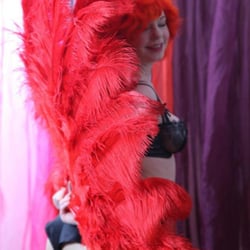 Pole Twisters - Flossie Smalls (Burlesque Teacher)