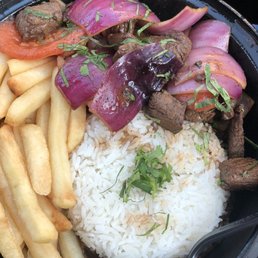 Lomo Saltado