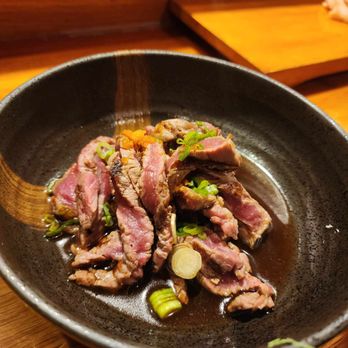 Mr Sushi Japanese Restaurant - Beef Tataki - Japanese Near Me - Dallas, Texas Mr Sushi Japanese Restaurant - Beef Tataki - Japanese Near Me - Dallas, Texas