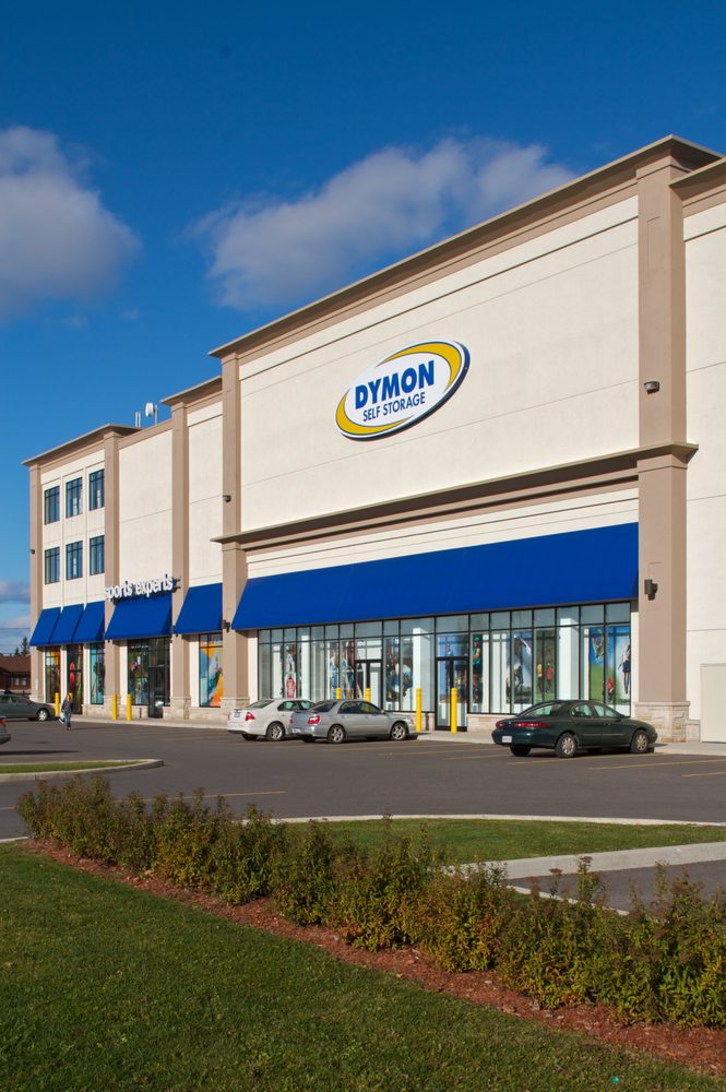 DYMON STORAGE Updated July 2024 Request a Quote 4338 Innes Rd