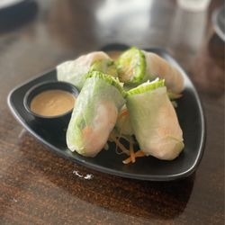 Tamee Thai Restaurant - 2. Fresh Roll
