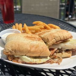 Breakwater - Cuban