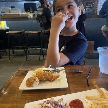 The Abbey - Fish and chips - Gastropubs Near Me - Seal Beach, California