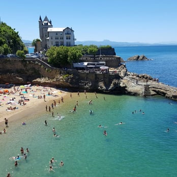 Rocher de la Vierge - Landmarks & Historical Buildings Near Me - Biarritz, 64