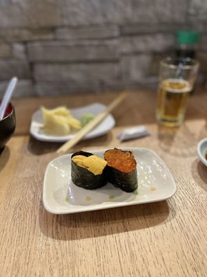 Little Brother's Sushi by null