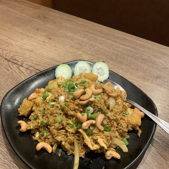S Thai Food - Pineapple Fried Rice, done Right. - Thai Near Me - Temecula, California S Thai Food - Pineapple Fried Rice, done Right. - Thai Near Me - Temecula, California