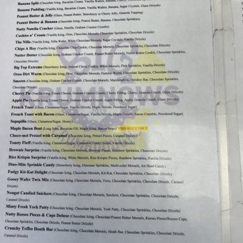 Big Krumnow's Crumbdoughs - Donuts Near Me - Holland, Texas Big Krumnow's Crumbdoughs - Donuts Near Me - Holland, Texas
