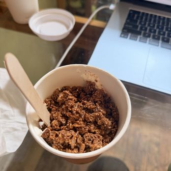 Sefton Coffee Company - Greek yogurt with apple chai granola - Bakeries Near Me - Richmond, Virginia Sefton Coffee Company - Greek yogurt with apple chai granola - Bakeries Near Me - Richmond, Virginia