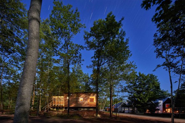 Wild Rice Retreat by null