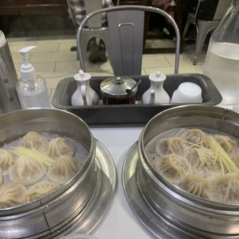 Luscious Dumplings - Steamed Pork Soup - 8pcs - Noodles Near Me - Monrovia, California Luscious Dumplings - Steamed Pork Soup - 8pcs - Noodles Near Me - Monrovia, California