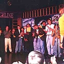 Jeff Justice's Comedy Workshop - Graduation class