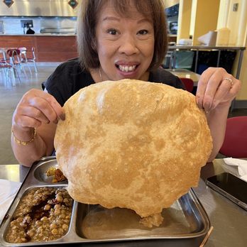 Vik's Chaat - Cholle Bhature - Indian Near Me - Berkeley, California