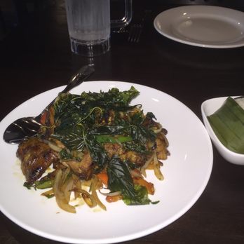 Thai Pin - Thai basil duck - Thai Near Me - Lawrenceville, New Jersey Thai Pin - Thai basil duck - Thai Near Me - Lawrenceville, New Jersey