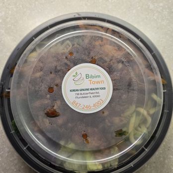Bibim Town - A Bibim Bap bowl to go. - Korean Near Me - Mundelein, Illinois Bibim Town - A Bibim Bap bowl to go. - Korean Near Me - Mundelein, Illinois