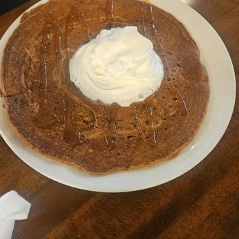 Toast Kitchen & Bar - Pumpkin pancake - Breakfast & Brunch Near Me - Brea, California