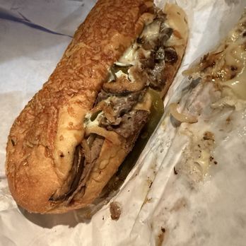 Jersey Mike's Subs - #66 Portabella Cheese Steak - Sandwiches Near Me - Lemon Grove, California Jersey Mike's Subs - #66 Portabella Cheese Steak - Sandwiches Near Me - Lemon Grove, California