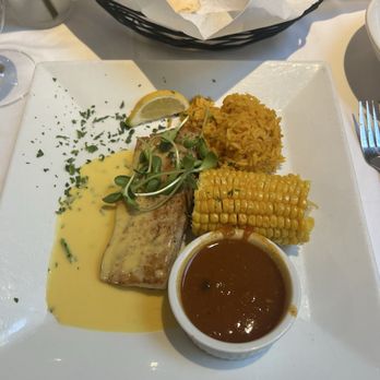 Morgan's Mango - Maho mahi - Seafood Near Me - Saint John, Virgin Islands