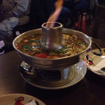 Thai Noodle Etc - Large tom yum gum - Thai Near Me - Beaverton, Oregon Thai Noodle Etc - Large tom yum gum - Thai Near Me - Beaverton, Oregon