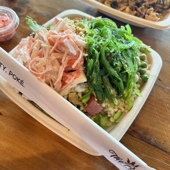 The Poké Company - Lunch and healthy - Poke Near Me - Wellington, Florida