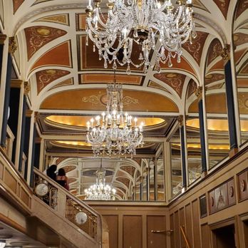 Broadway Theatre - Beautiful lobby. - Performing Arts Near Me - New York, New York Broadway Theatre - Beautiful lobby. - Performing Arts Near Me - New York, New York