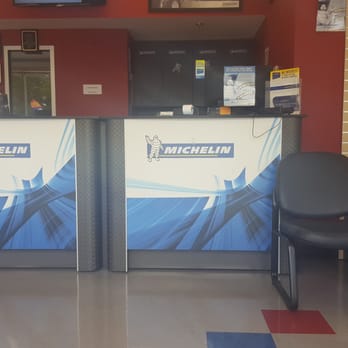 Chabill's Tire & Auto Service - Front counter. - Auto Repair Near Me - Baton Rouge, Louisiana