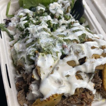 Hummus Way - Description in review - Mediterranean Near Me - Orange, California