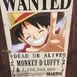 Monkey D Luffy